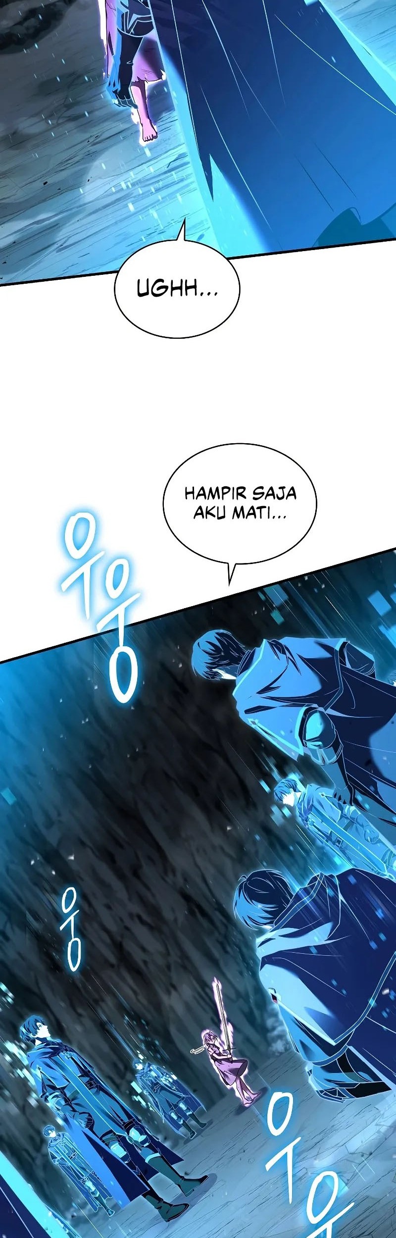Death King Karnak Chapter 38 - halaman 26