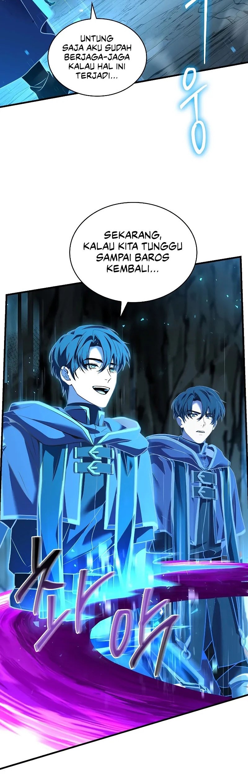 Death King Karnak Chapter 38 - halaman 27