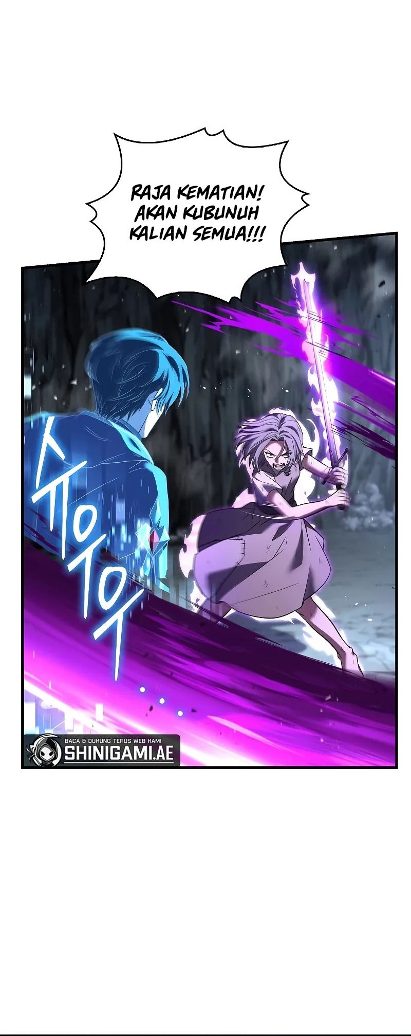 Death King Karnak Chapter 38 - halaman 28