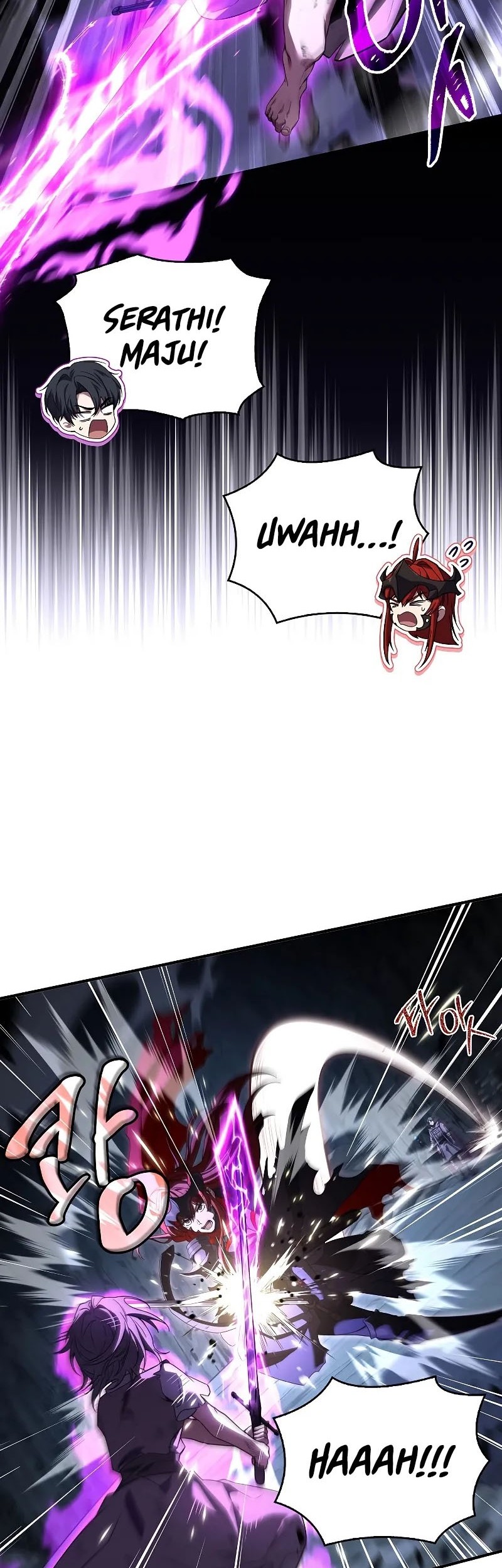 Death King Karnak Chapter 38 - halaman 3