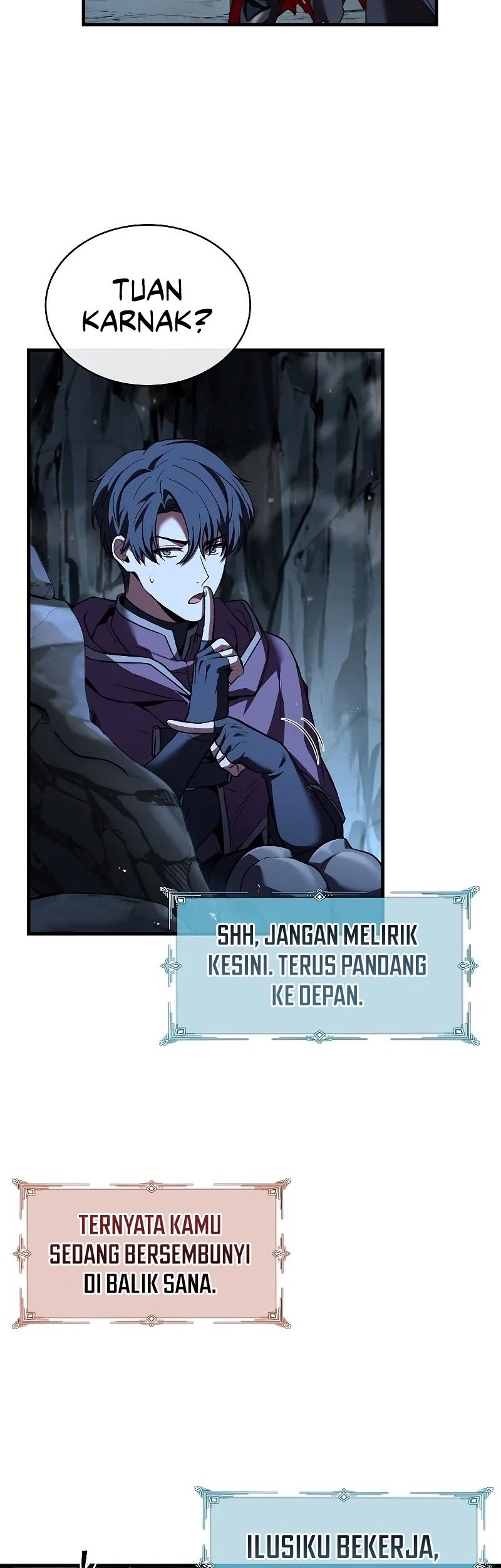Death King Karnak Chapter 38 - halaman 30