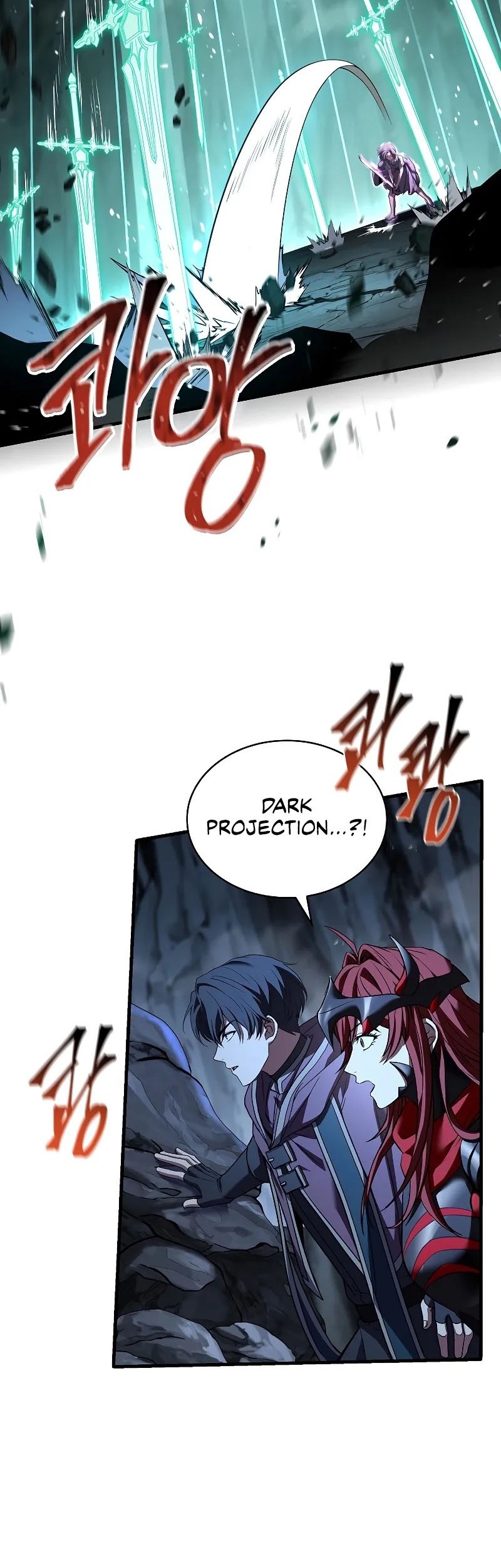 Death King Karnak Chapter 38 - halaman 35
