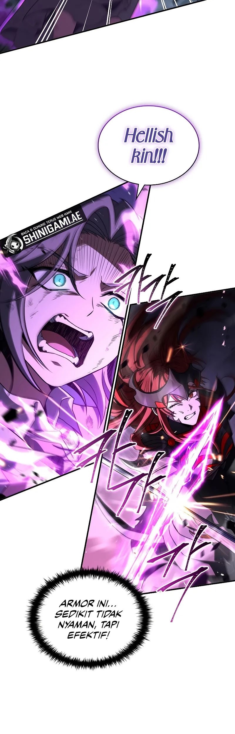 Death King Karnak Chapter 38 - halaman 4