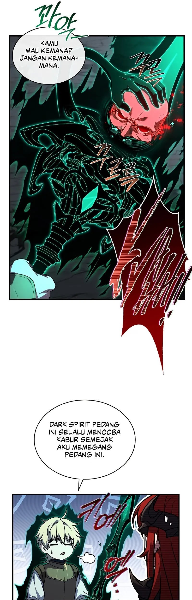Death King Karnak Chapter 38 - halaman 41