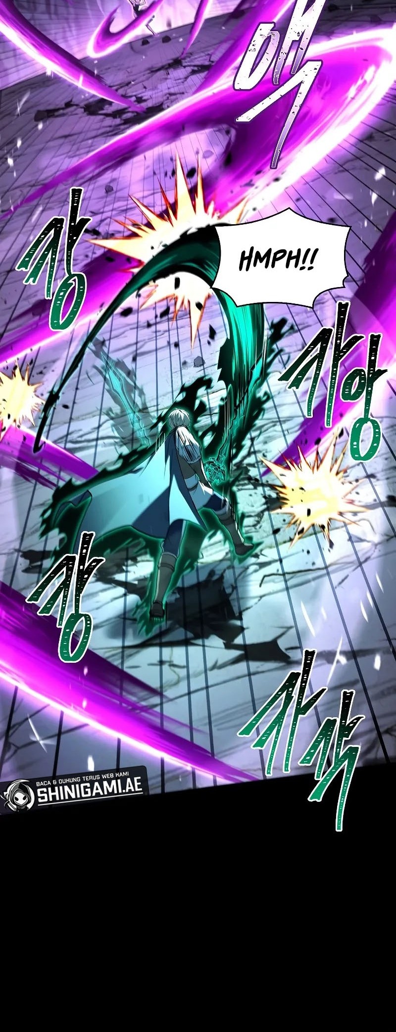 Death King Karnak Chapter 38 - halaman 48