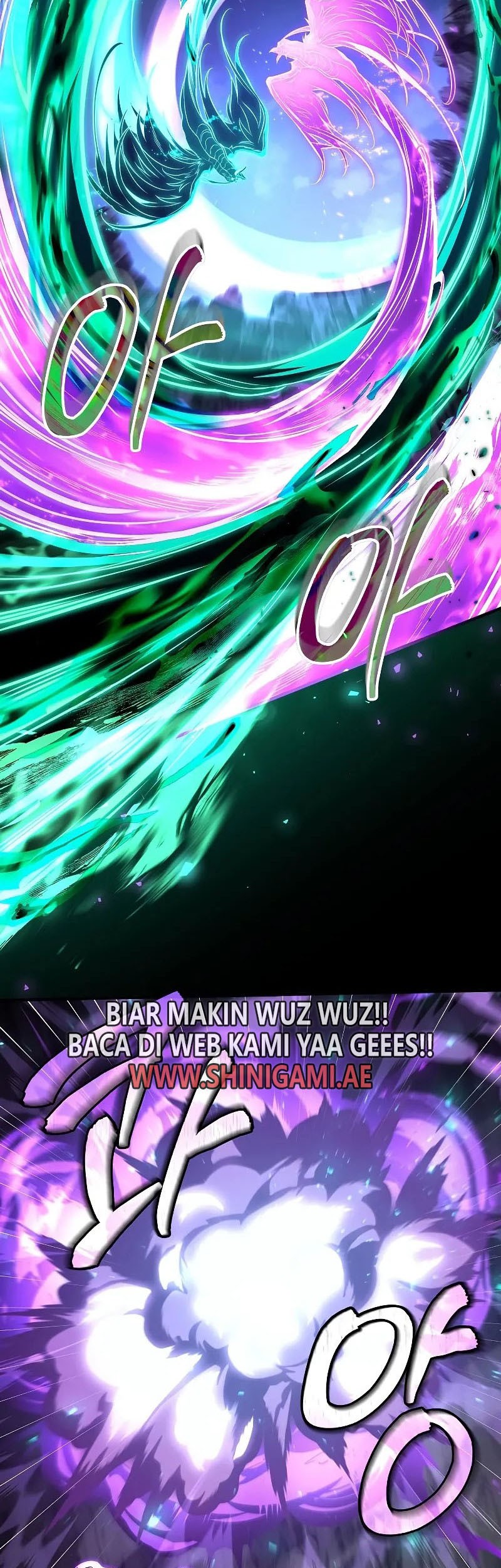 Death King Karnak Chapter 38 - halaman 55