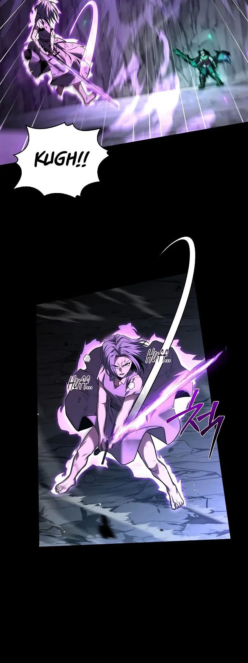 Death King Karnak Chapter 38 - halaman 56