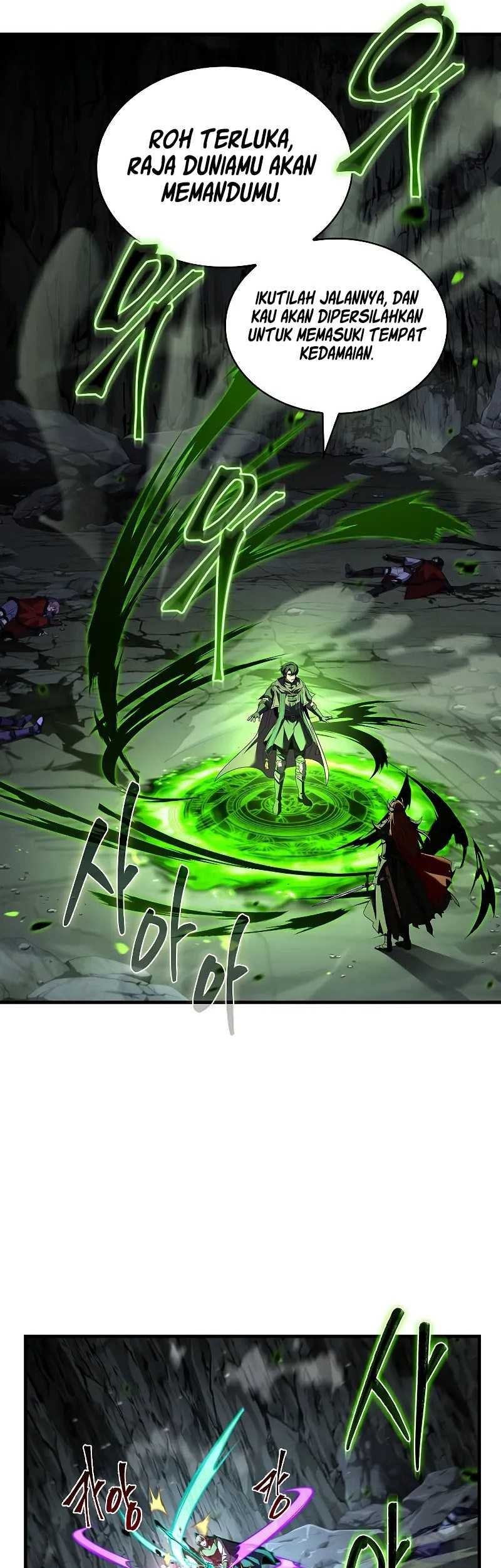 Death King Karnak Chapter 39 - halaman 10
