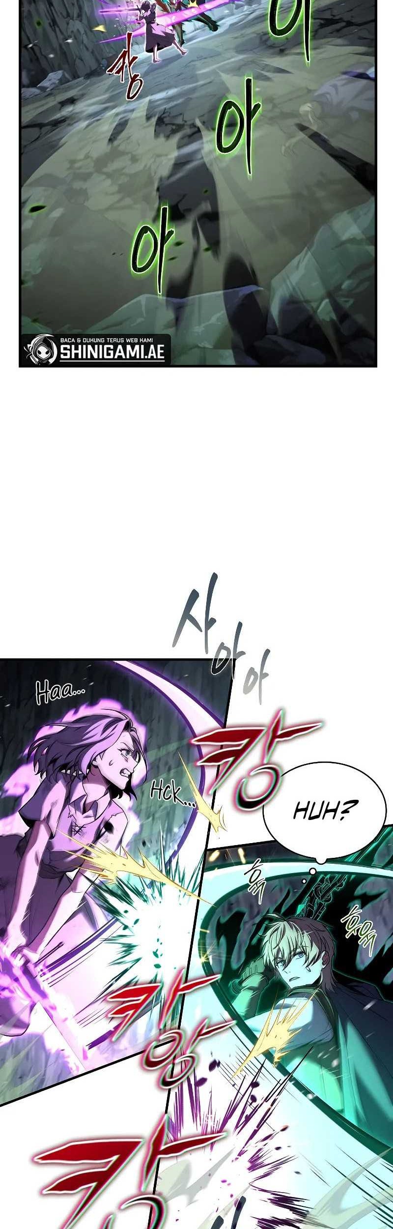 Death King Karnak Chapter 39 - halaman 11