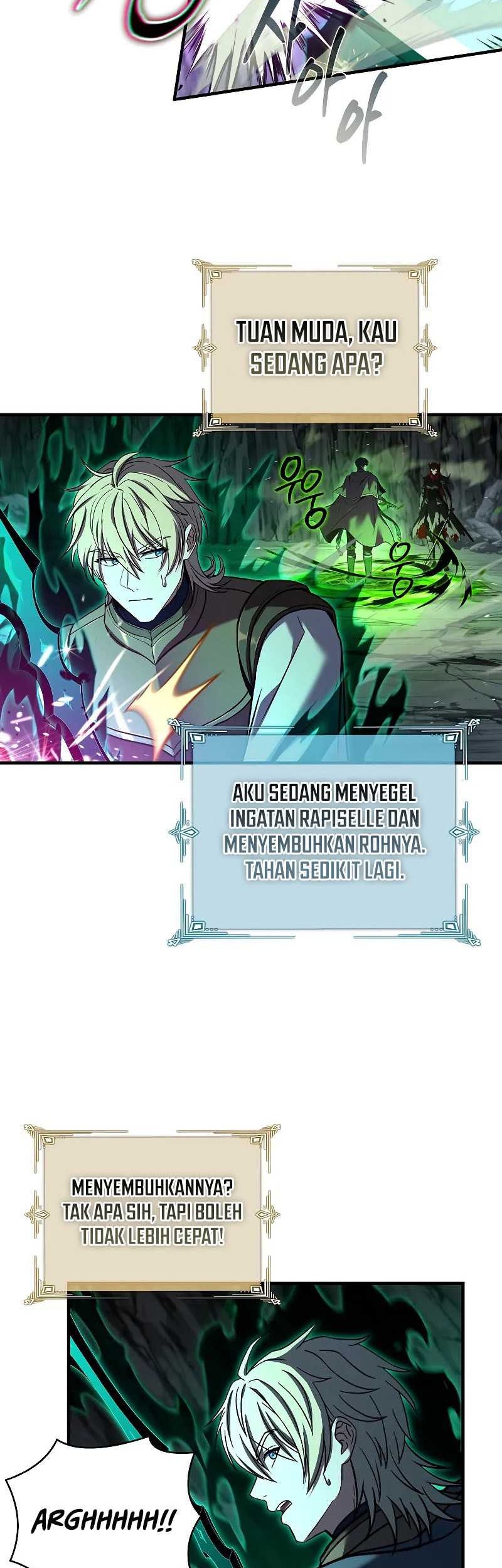 Death King Karnak Chapter 39 - halaman 12