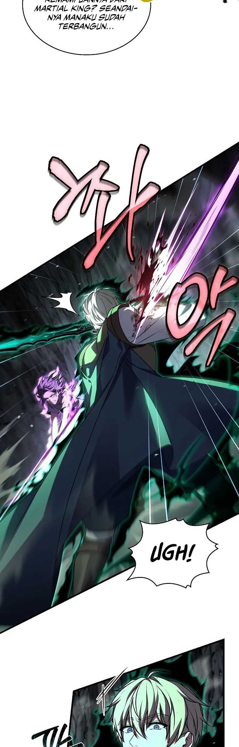 Death King Karnak Chapter 39 - halaman 15