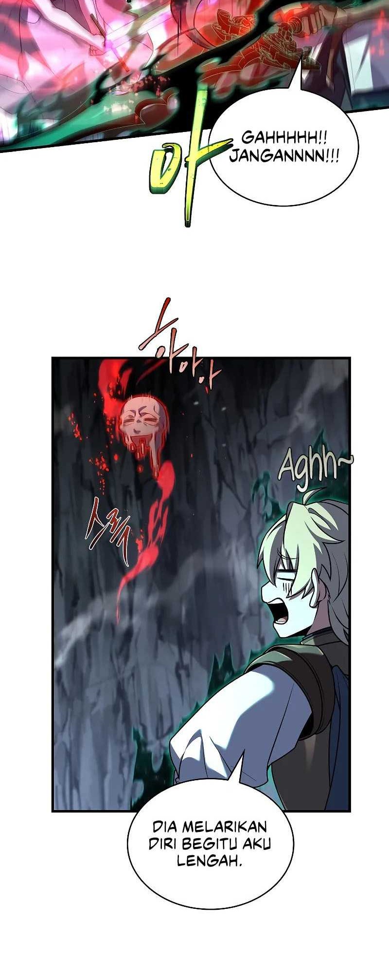 Death King Karnak Chapter 39 - halaman 17
