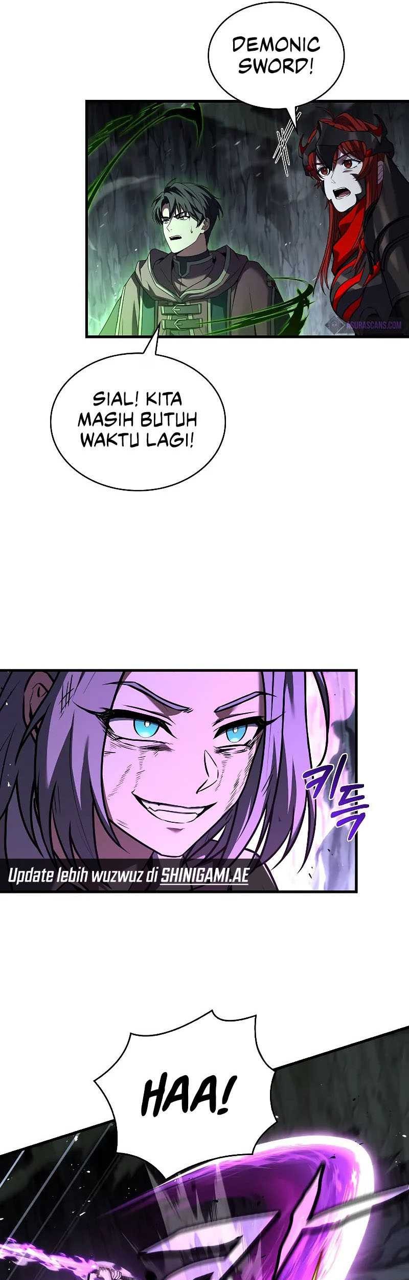 Death King Karnak Chapter 39 - halaman 18