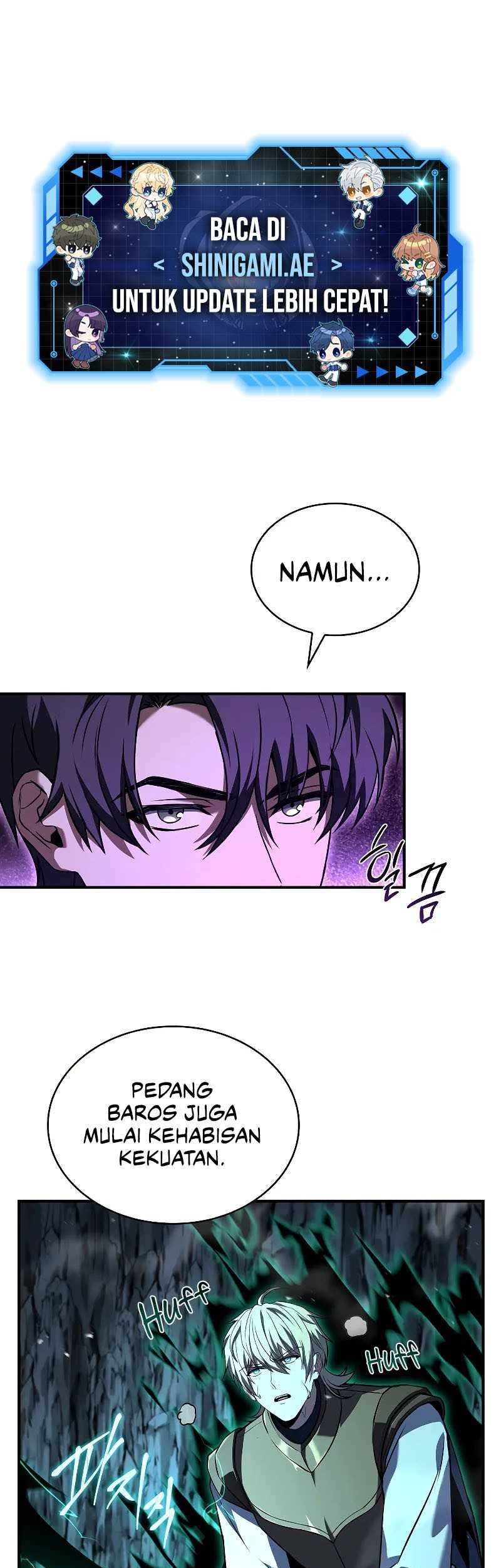 Death King Karnak Chapter 39 - halaman 2