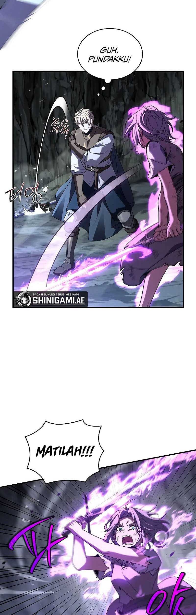 Death King Karnak Chapter 39 - halaman 20