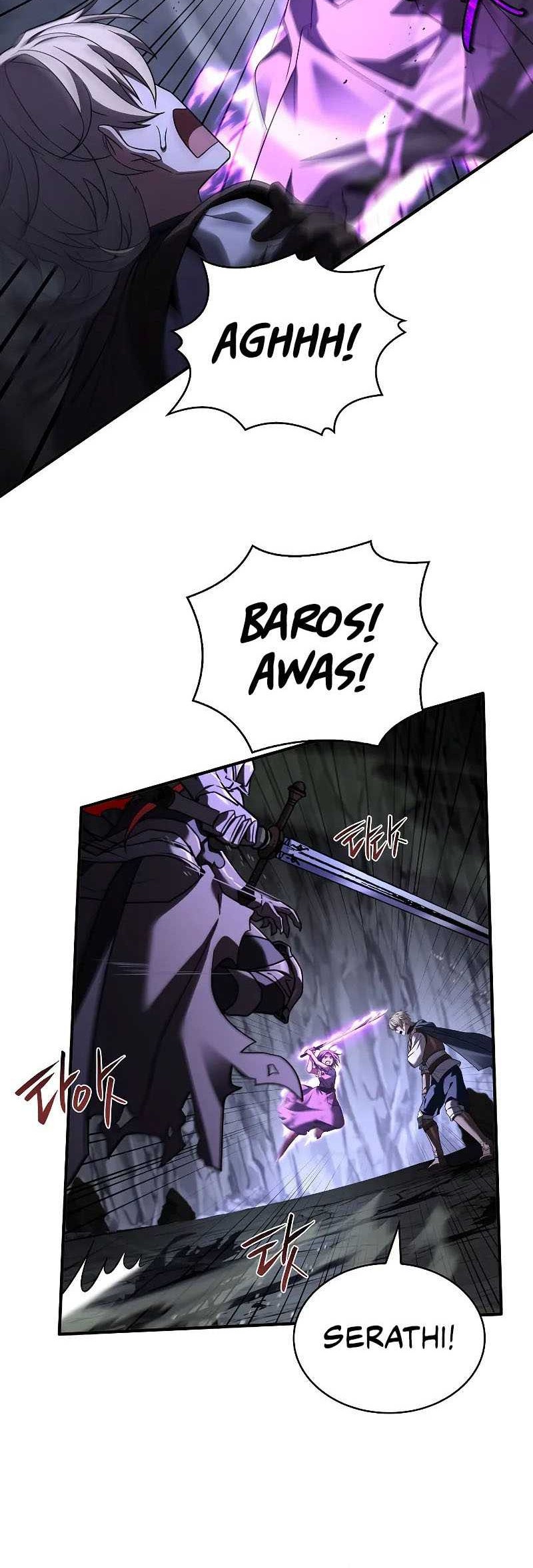 Death King Karnak Chapter 39 - halaman 21
