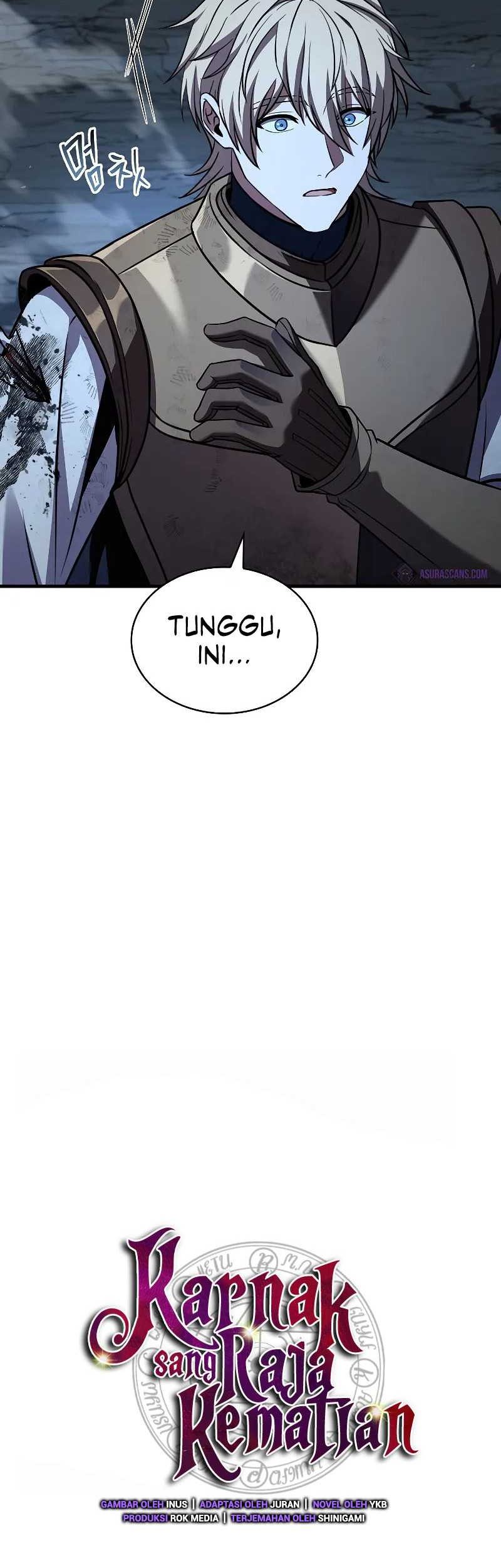 Death King Karnak Chapter 39 - halaman 28