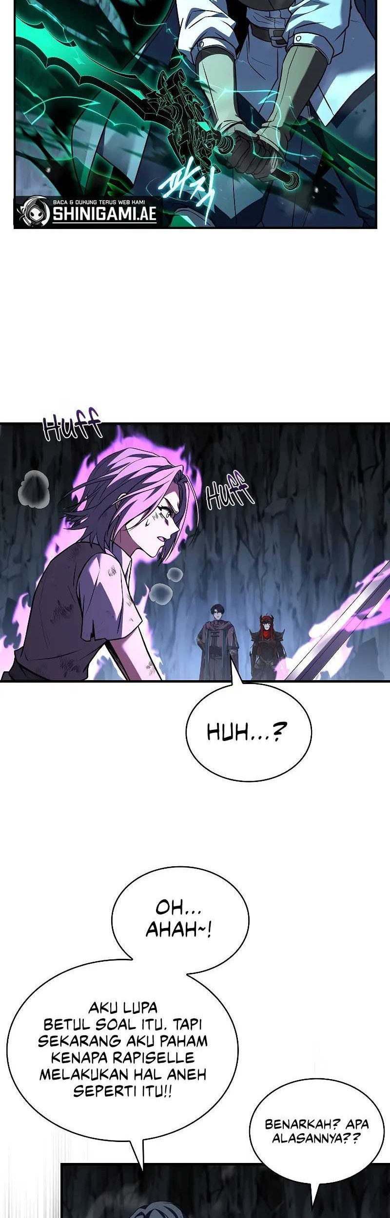Death King Karnak Chapter 39 - halaman 3