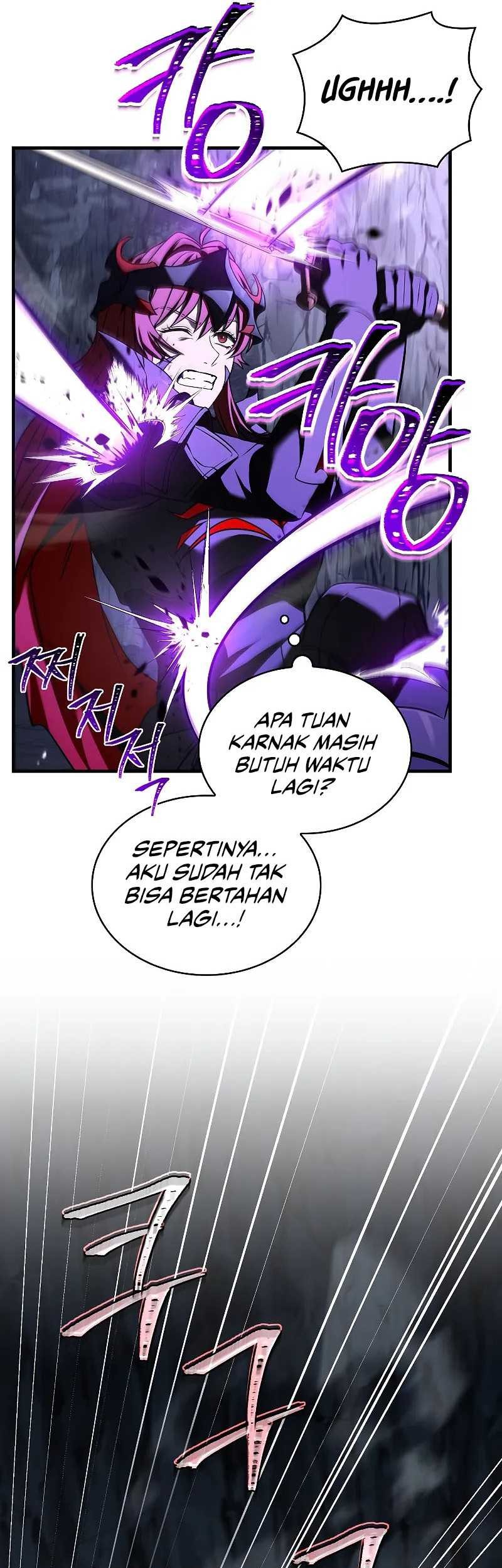 Death King Karnak Chapter 39 - halaman 30