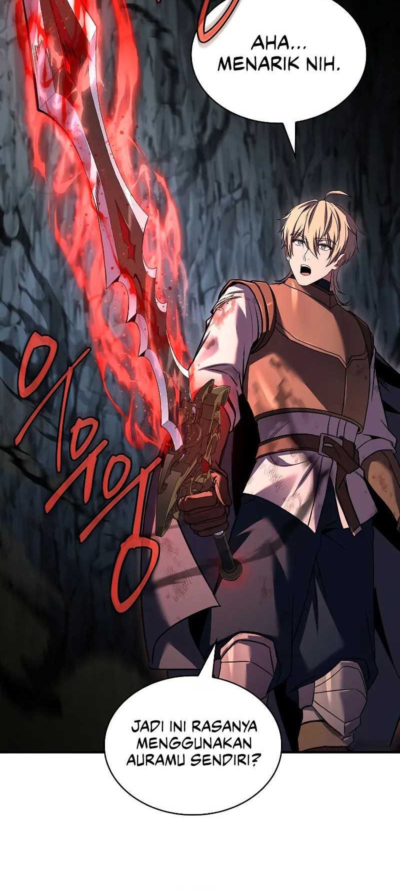 Death King Karnak Chapter 39 - halaman 33