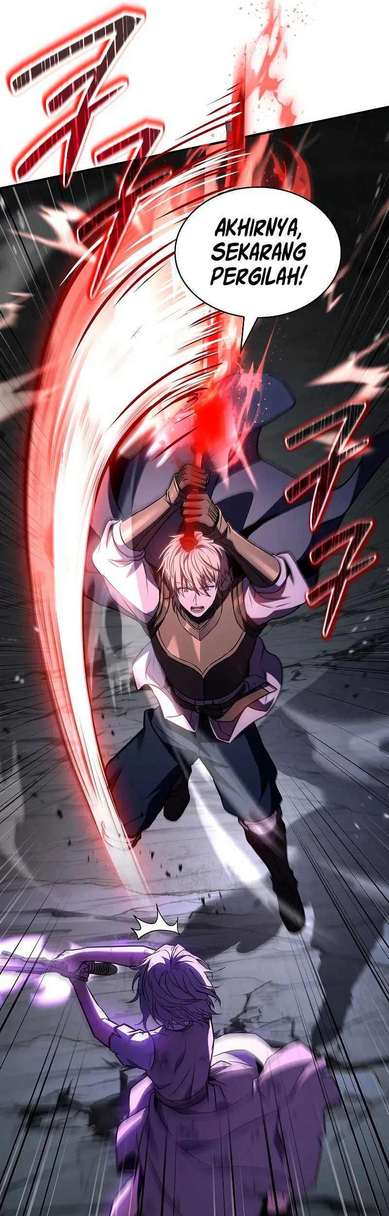 Death King Karnak Chapter 39 - halaman 38