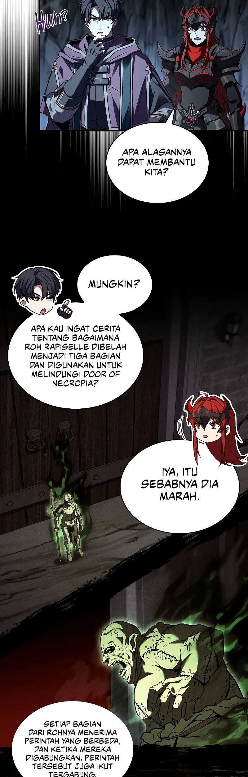 Death King Karnak Chapter 39 - halaman 4