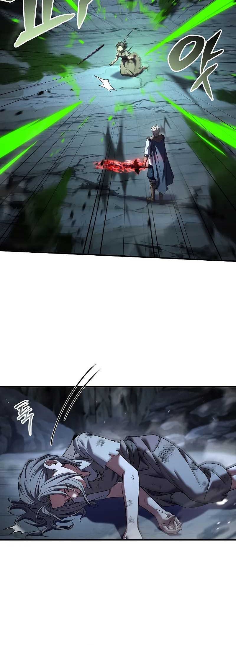 Death King Karnak Chapter 39 - halaman 45