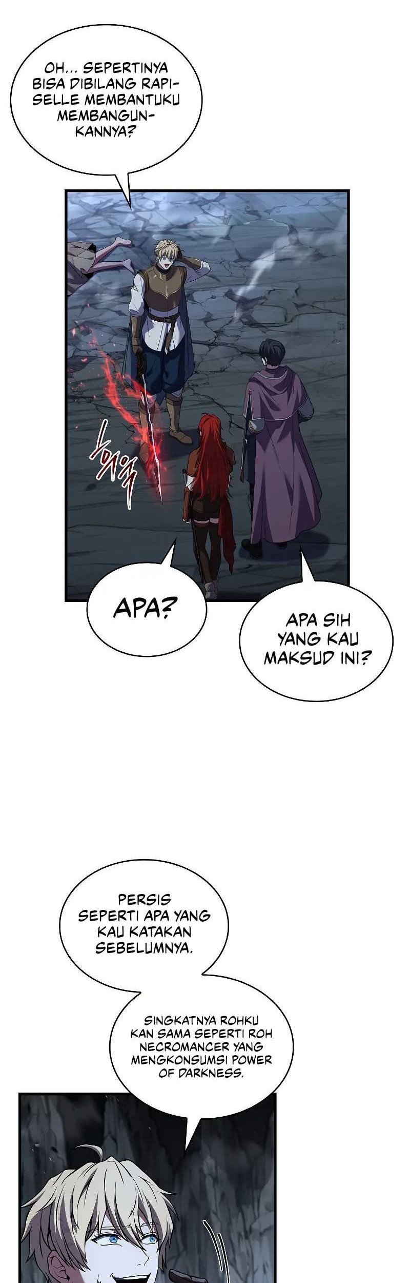 Death King Karnak Chapter 39 - halaman 47