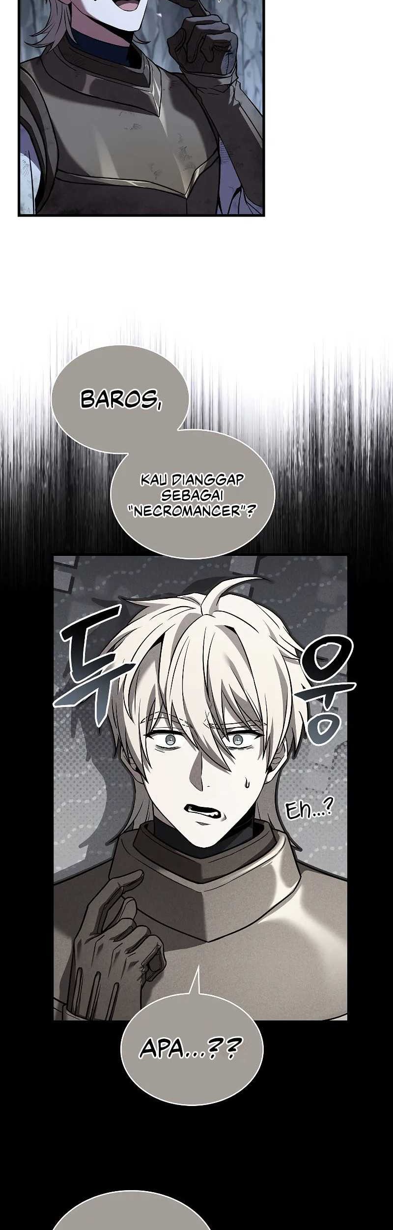 Death King Karnak Chapter 39 - halaman 48