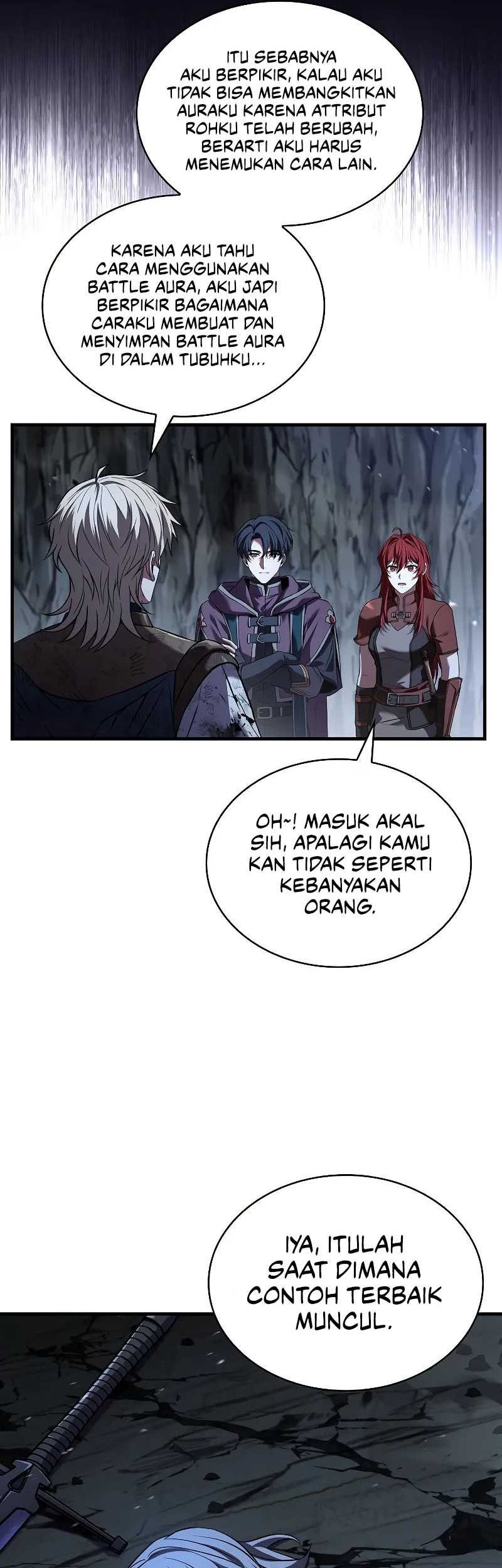 Death King Karnak Chapter 39 - halaman 50
