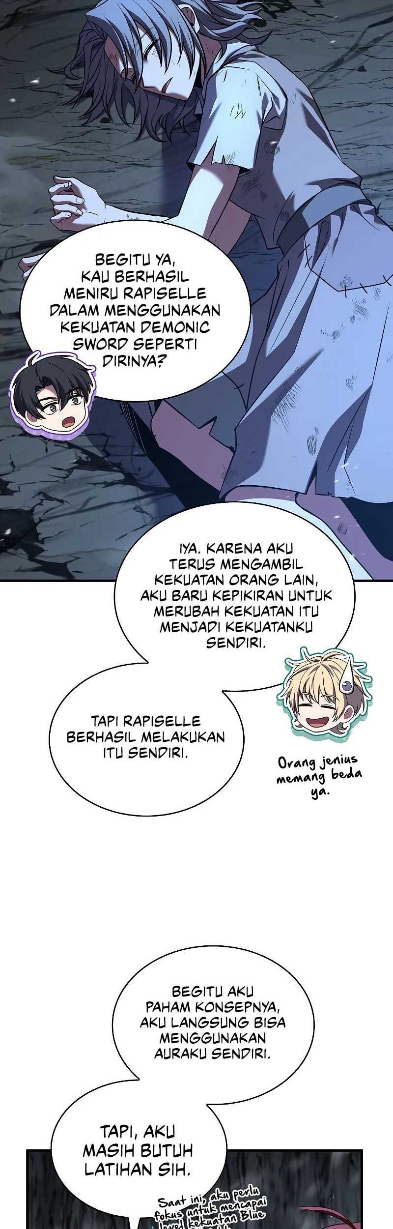 Death King Karnak Chapter 39 - halaman 51