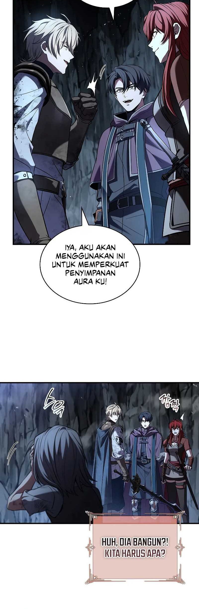 Death King Karnak Chapter 39 - halaman 53