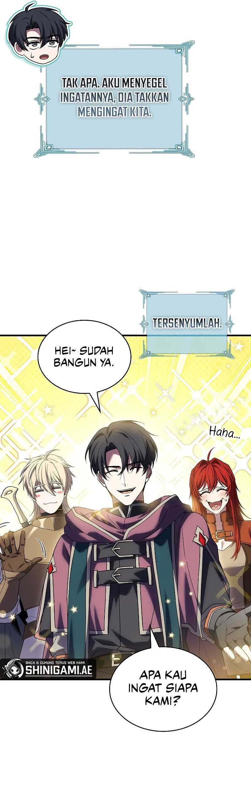 Death King Karnak Chapter 39 - halaman 54