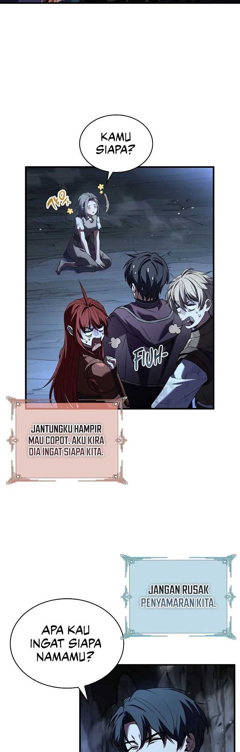 Death King Karnak Chapter 39 - halaman 56