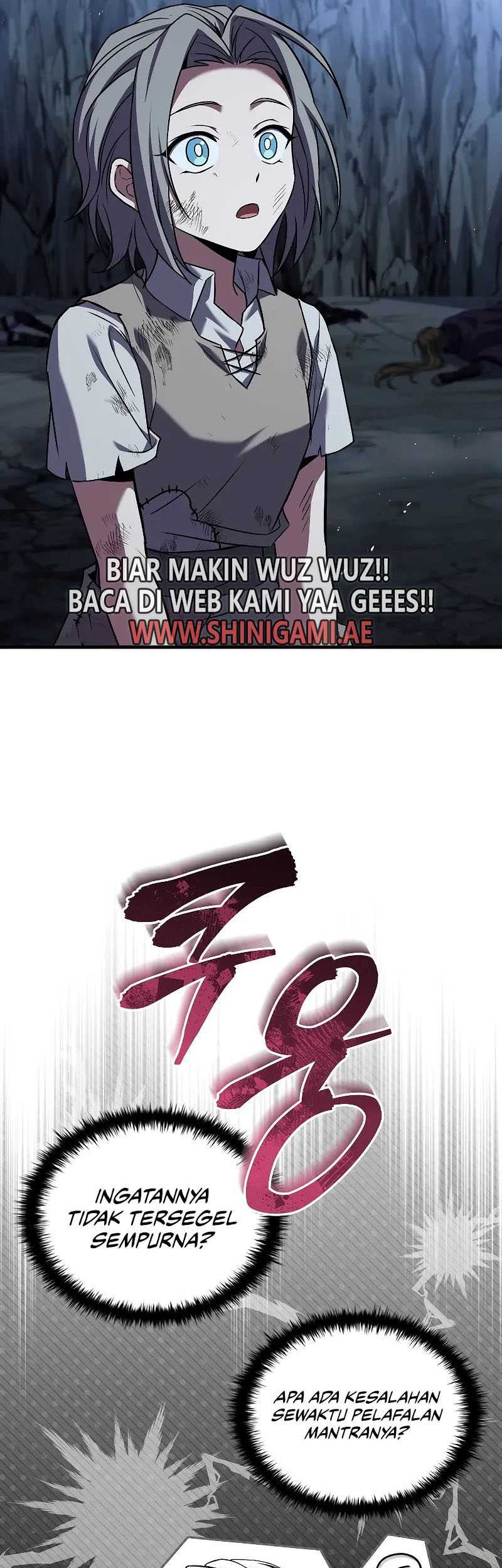 Death King Karnak Chapter 39 - halaman 58
