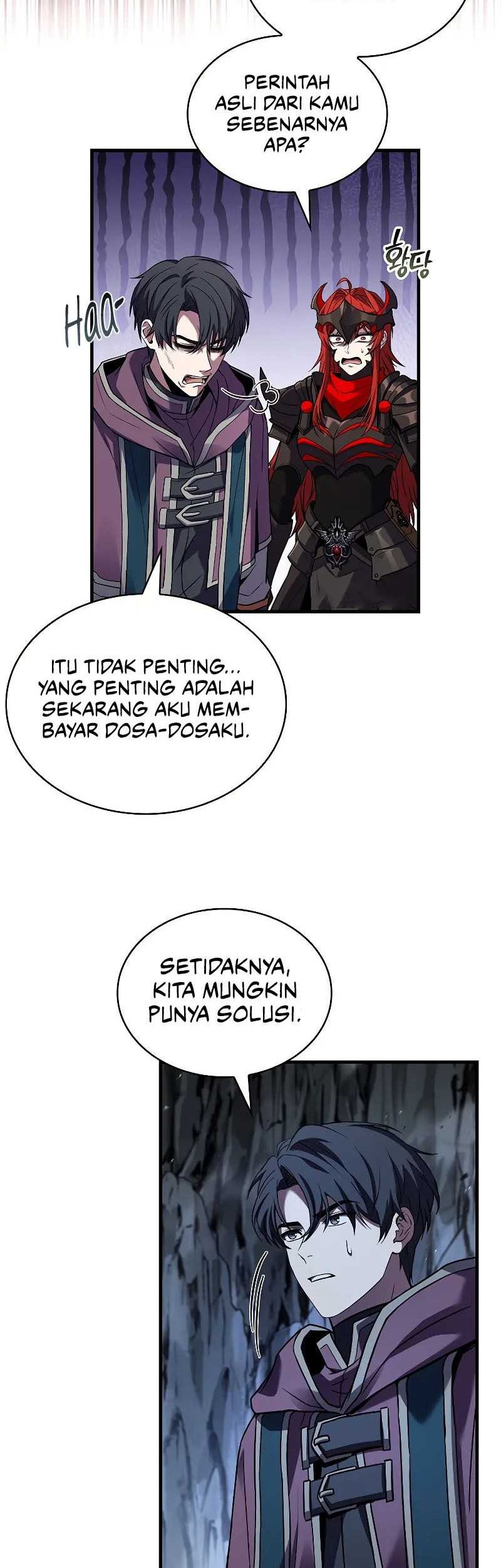 Death King Karnak Chapter 39 - halaman 7