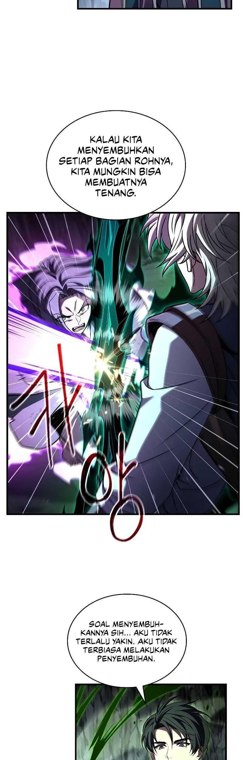 Death King Karnak Chapter 39 - halaman 8