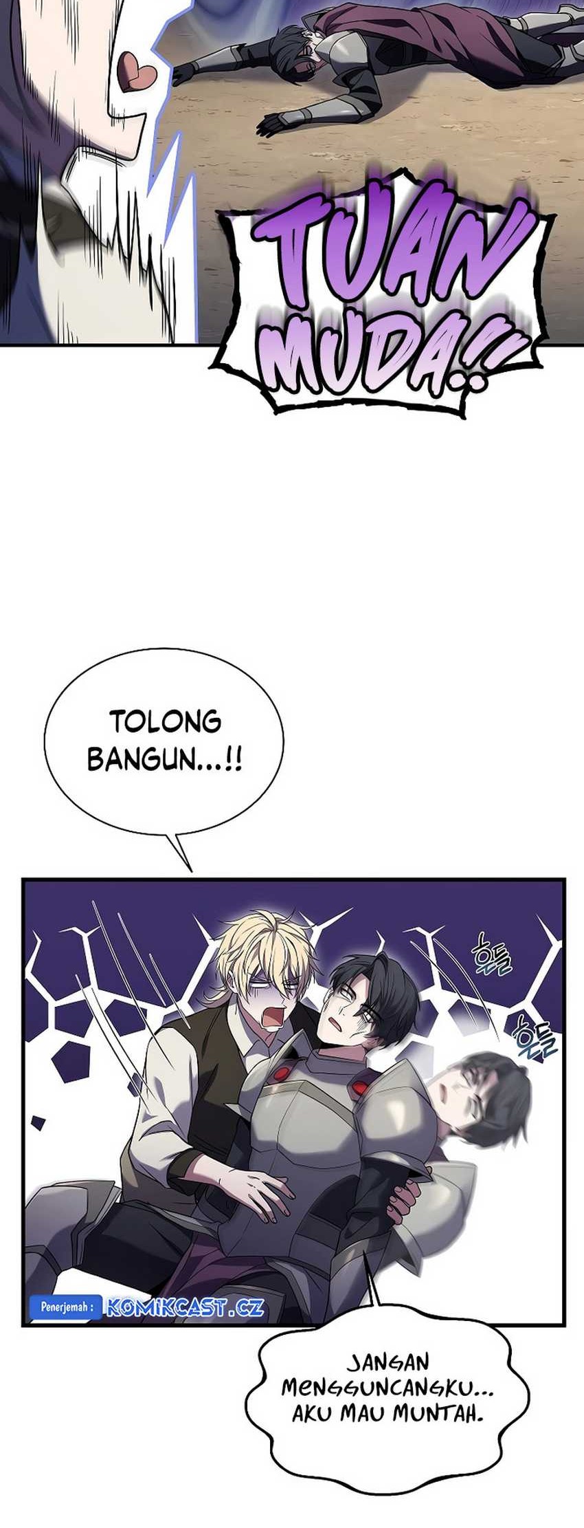 Death King Karnak Chapter 4 - halaman 11
