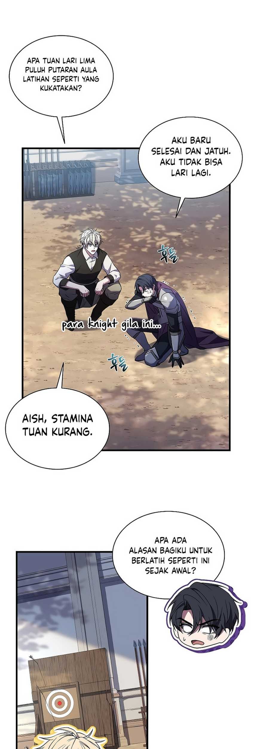 Death King Karnak Chapter 4 - halaman 12