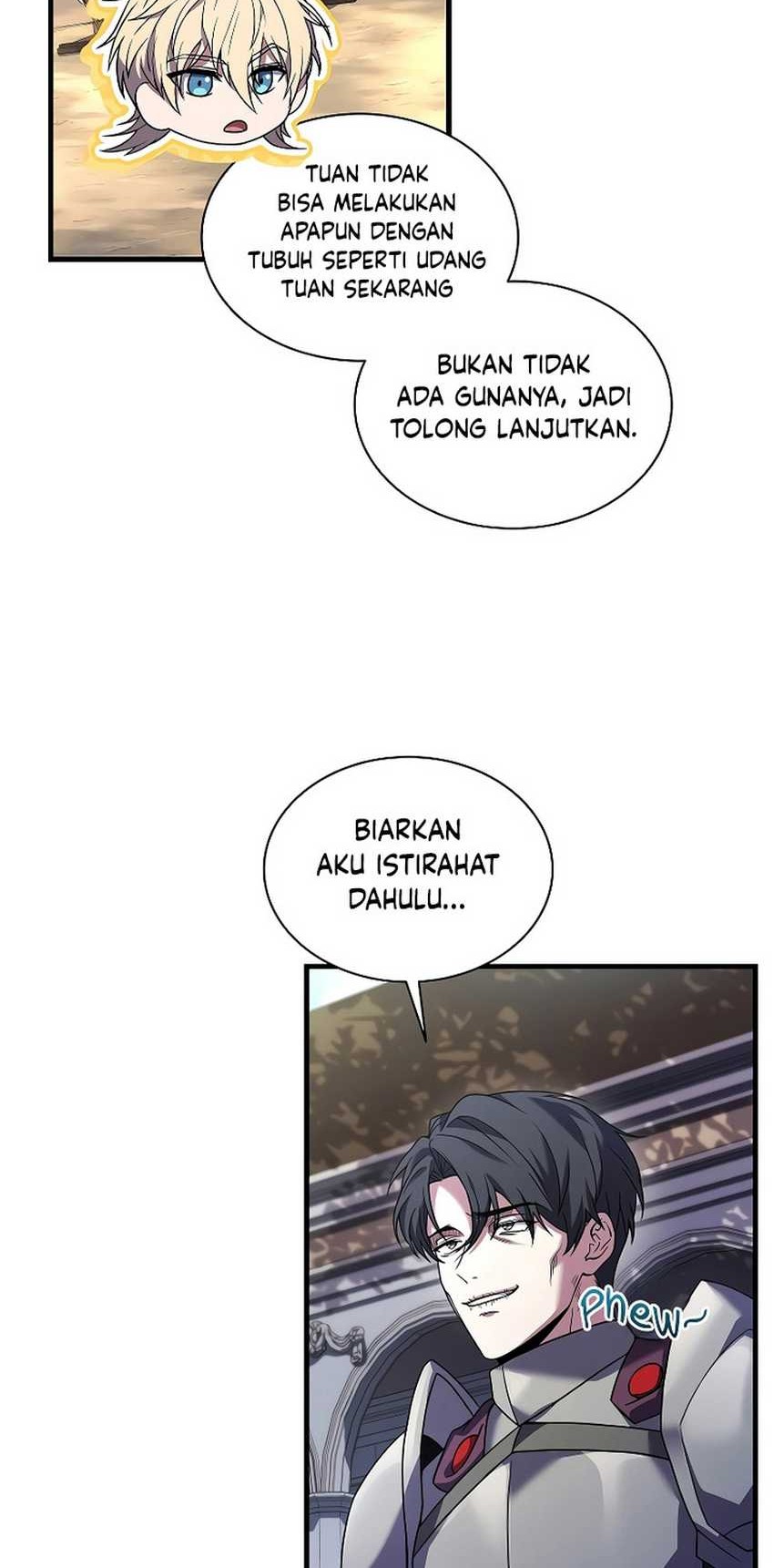 Death King Karnak Chapter 4 - halaman 13