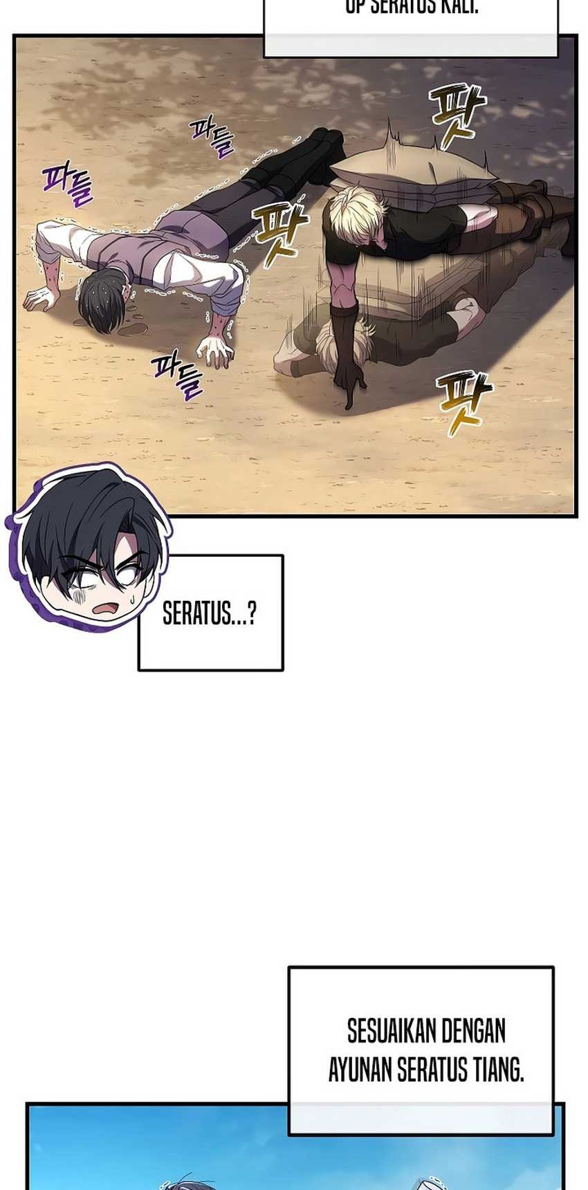 Death King Karnak Chapter 4 - halaman 17