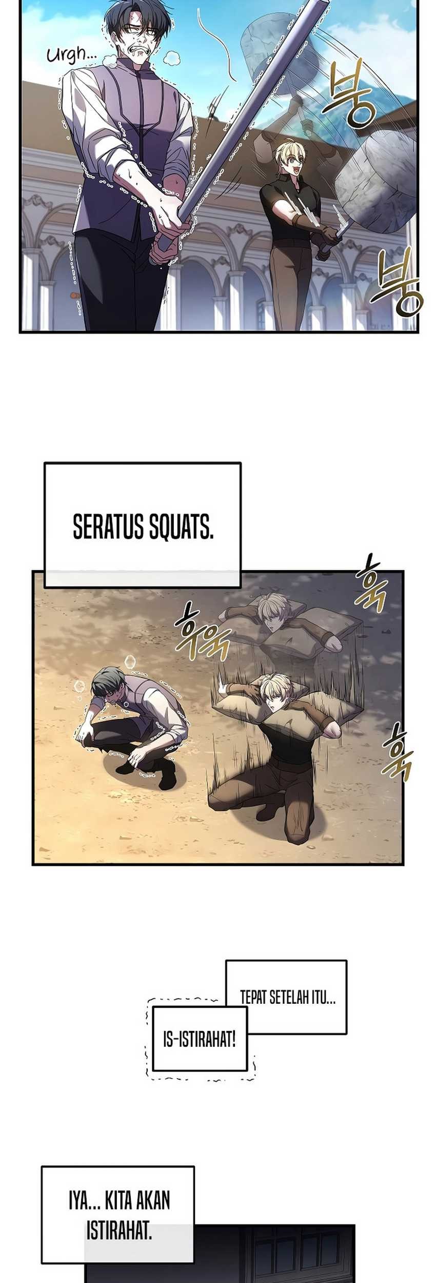 Death King Karnak Chapter 4 - halaman 18