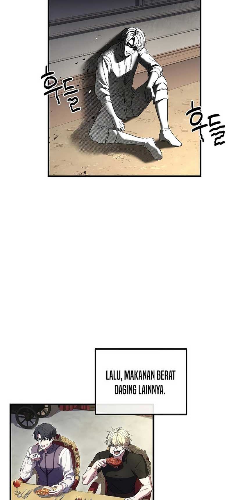 Death King Karnak Chapter 4 - halaman 19