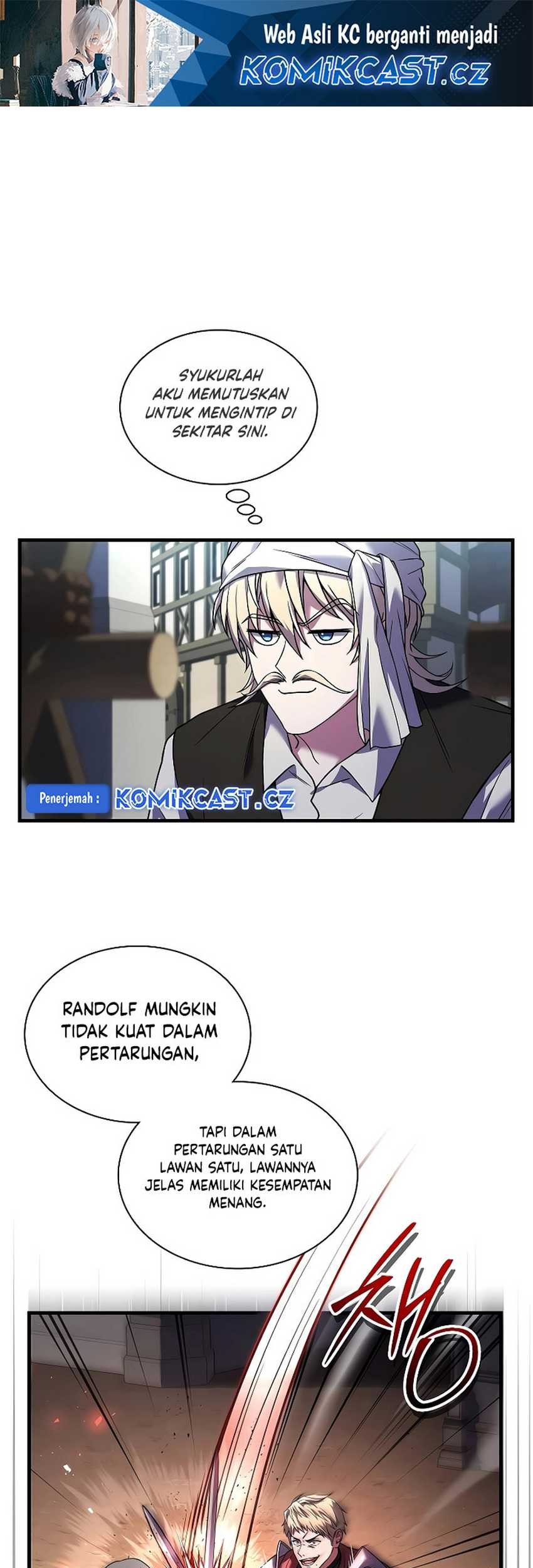 Death King Karnak Chapter 4 - halaman 2