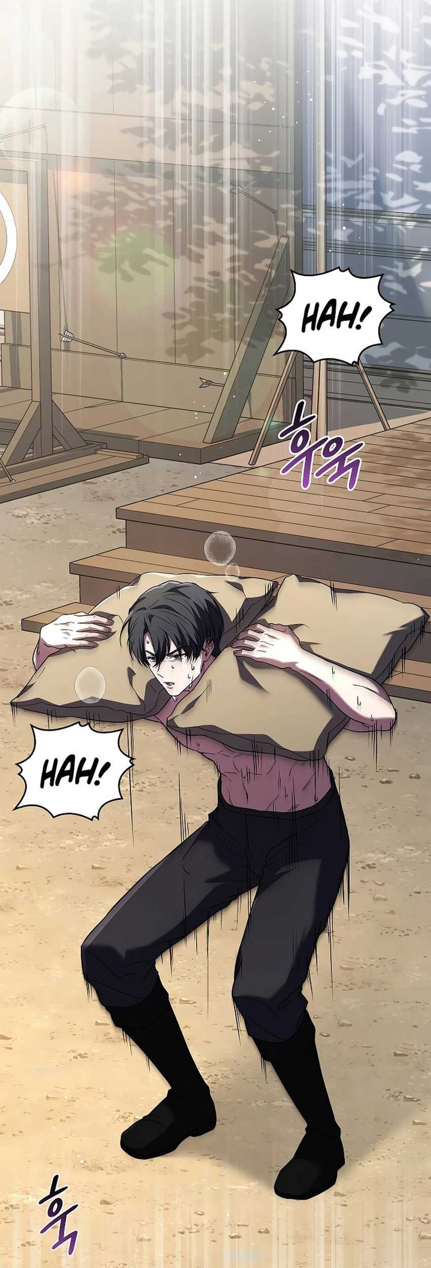 Death King Karnak Chapter 4 - halaman 22