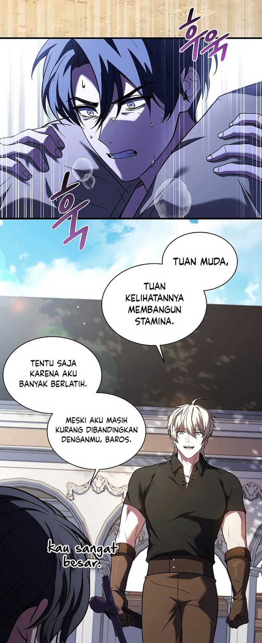 Death King Karnak Chapter 4 - halaman 23