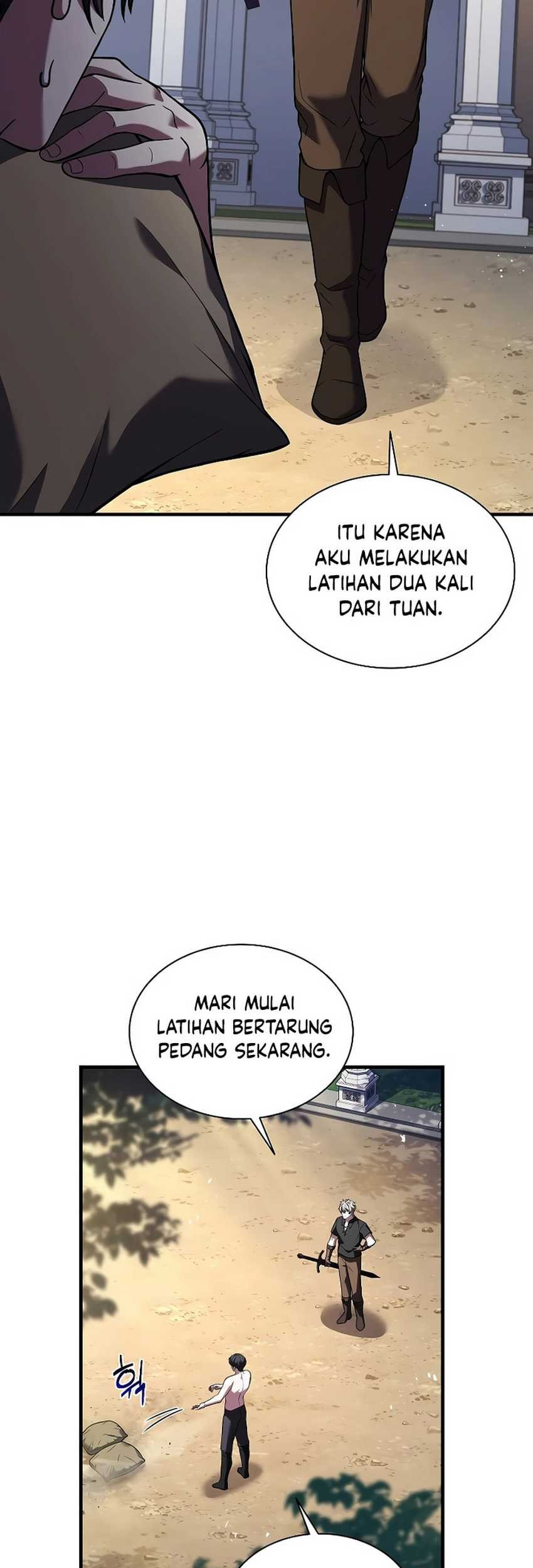 Death King Karnak Chapter 4 - halaman 24