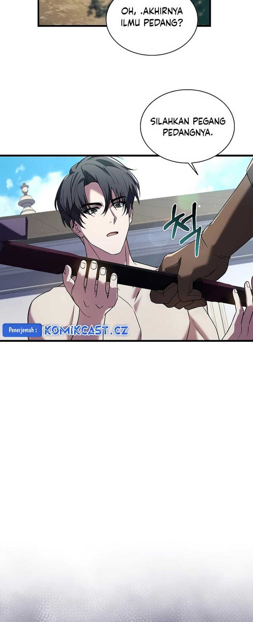 Death King Karnak Chapter 4 - halaman 25