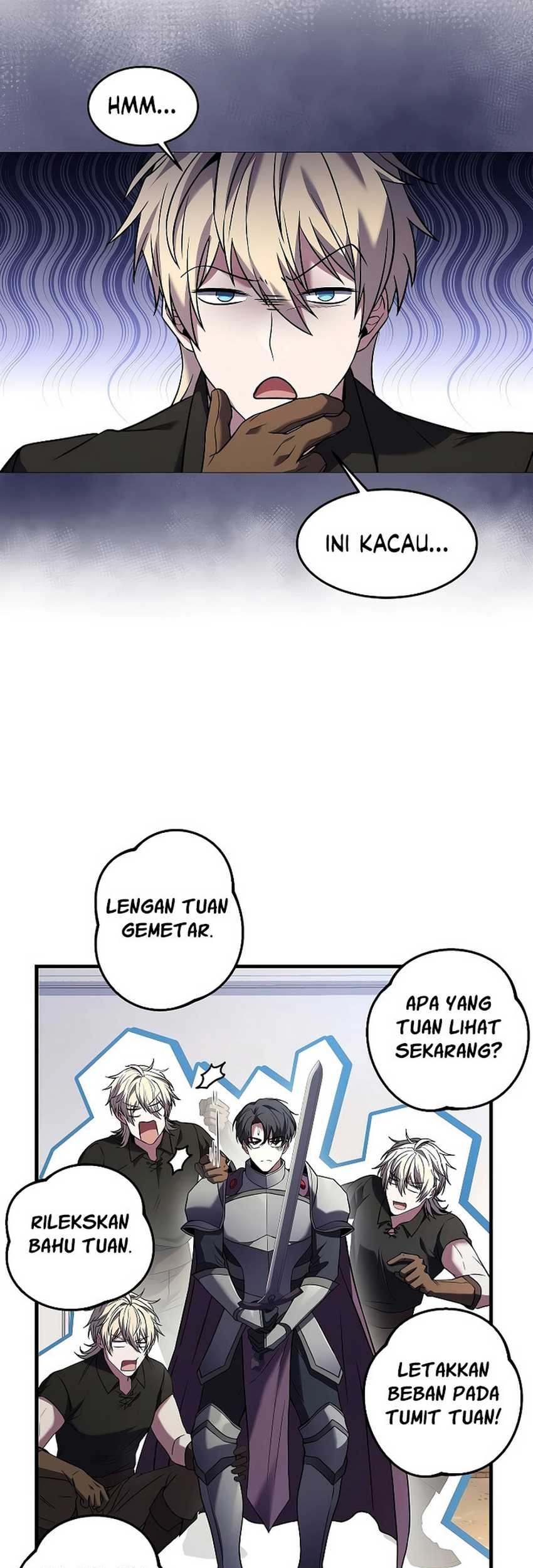 Death King Karnak Chapter 4 - halaman 26