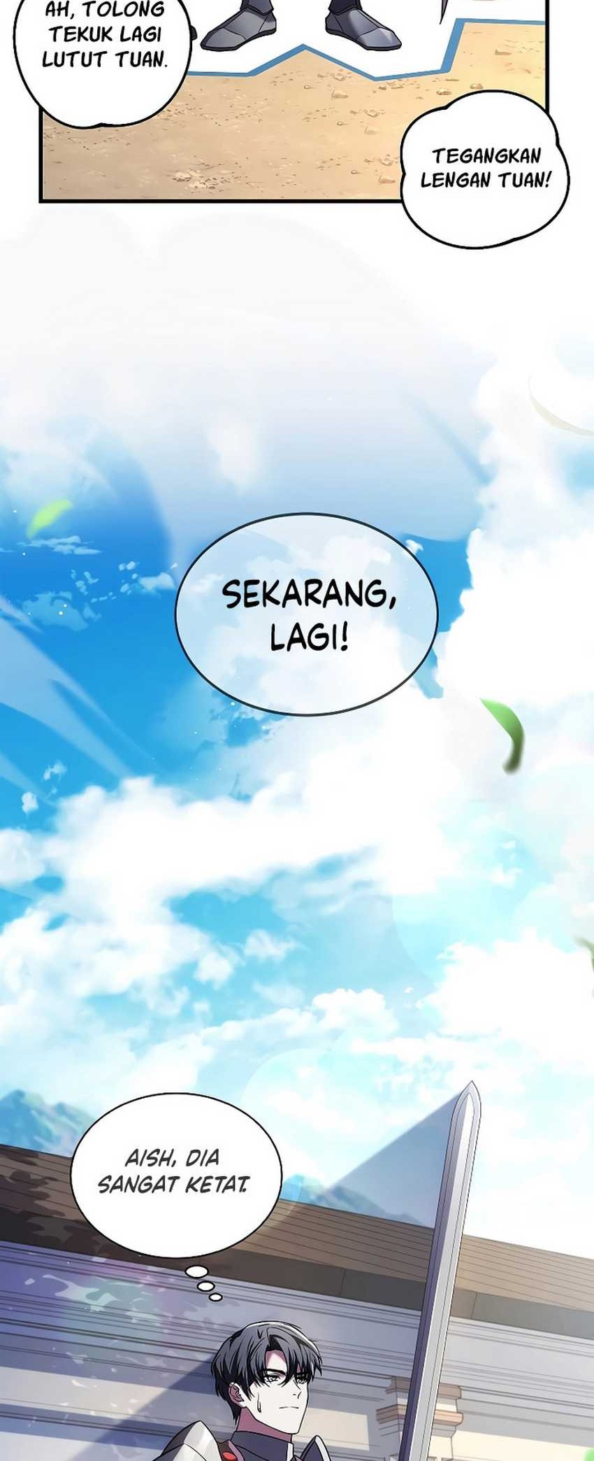Death King Karnak Chapter 4 - halaman 27